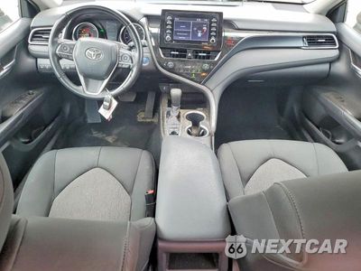 Zdjęcie 8 z 12 samochodu: 2023 TOYOTA CAMRY LE VIN:4T1C31AK5PU602062 - miniatura