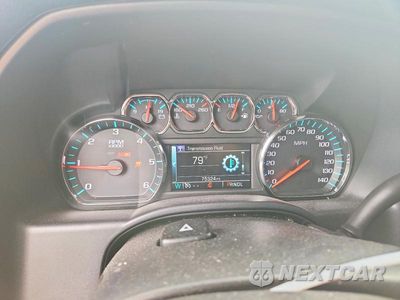 Zdjęcie 9 z 12 samochodu: 2017 CHEVROLET SILVERADO K1500 LT VIN:1GCVKREH5HZ165505 - miniatura