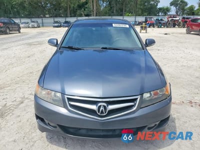 Piąte zdjęcie samochodu w środku: 2006 ACURA TSX VIN:JH4CL96826C023954 - miniatura