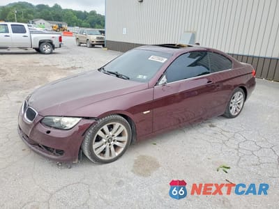 2008 BMW 328 XI SULEV WBAWV53508PF95242 - główne zdjęcie licytacji z USA - miniatura