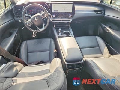 Zdjęcie 8 z 13 samochodu: 2024 LEXUS RX 350 PREMIUM VIN:JTJCHMAA8R2011461 - miniatura