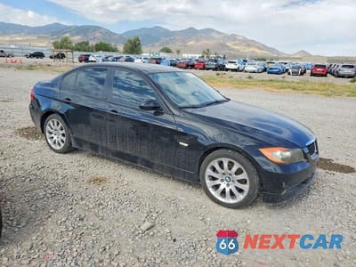 Czwarte zdjęcie samochodu z boku: 2008 BMW 328 XI VIN:WBAVC93558K039267 - miniatura