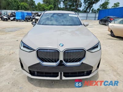 Piąte zdjęcie samochodu w środku: 2026 BMW X3 30 XDRIVE VIN:5UX53GP00T9242314 - miniatura