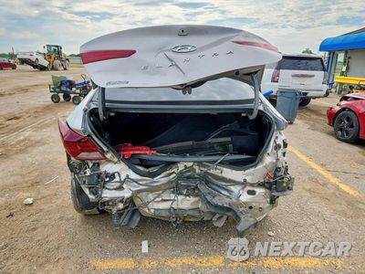 Zdjęcie 6 z 12 samochodu: 2020 HYUNDAI ELANTRA SEL VIN:KMHD84LF0LU011011 - miniatura