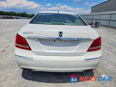 Zdjęcie 6 z 12 samochodu: 2013 HYUNDAI EQUUS SIGNATURE VIN:KMHGH4JH3DU058133 - miniatura