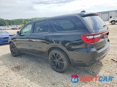 Drugie zdjęcie samochodu z przodu: 2020 DODGE DURANGO SXT VIN:1C4RDHAGXLC252377 - miniatura
