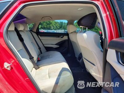 Zdjęcie 10 z 13 samochodu: 2018 HONDA ACCORD LX VIN:1HGCV1F10JA088310 - miniatura