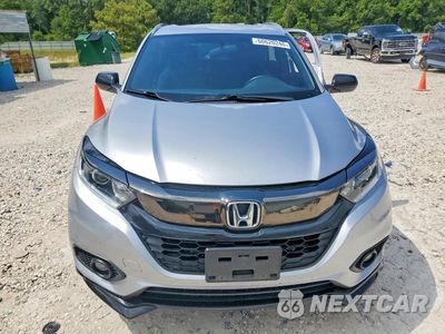 Piąte zdjęcie samochodu w środku: 2022 HONDA HR-V SPORT VIN:3CZRU5H10NM721956 - miniatura