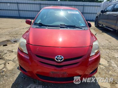 Piąte zdjęcie samochodu w środku: 2008 TOYOTA YARIS BASE VIN:JTDBT923481241450 - miniatura