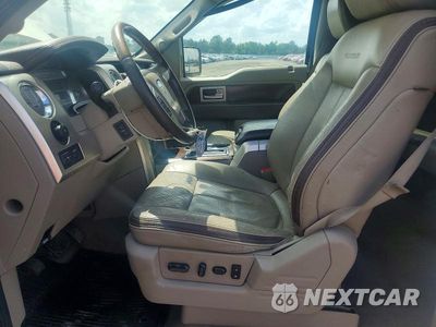 Zdjęcie 7 z 12 samochodu: 2009 FORD F150 SUPERCREW VIN:1FTPW14V09FA34152 - miniatura