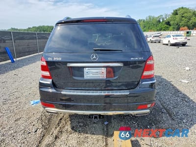 Zdjęcie 6 z 13 samochodu: 2012 MERCEDES-BENZ GL 350 BLUETEC VIN:4JGBF2FE8CA791863 - miniatura