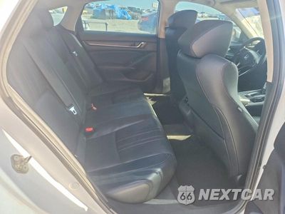 Zdjęcie 10 z 12 samochodu: 2018 HONDA ACCORD EXL VIN:1HGCV1F69JA118447 - miniatura