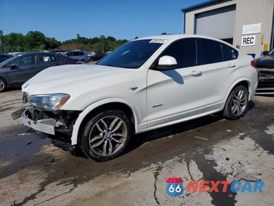 2018 BMW X4 XDRIVE28I 5UXXW3C58J0Y66700 - główne zdjęcie licytacji z USA - miniatura