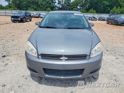 Piąte zdjęcie samochodu w środku: 2008 CHEVROLET IMPALA LS VIN:2G1WB58KX89227018 - miniatura