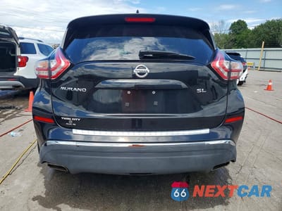 Zdjęcie 6 z 13 samochodu: 2018 NISSAN MURANO SL VIN:5N1AZ2MG2JN112201 - miniatura