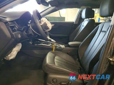 Zdjęcie 7 z 12 samochodu: 2021 AUDI A4 PREMIUM 40 VIN:WAUABAF42MN007598 - miniatura