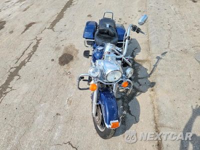 Piąte zdjęcie samochodu w środku: 2005 HARLEY-DAVIDSON FLHRI SHRINE VIN:1HD1FWW125Y619907 - miniatura
