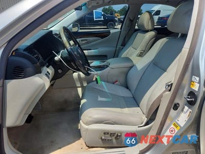 Zdjęcie 7 z 13 samochodu: 2007 LEXUS LS 460 VIN:JTHBL46F675019473 - miniatura