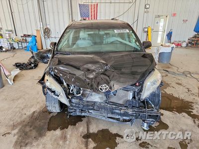 Piąte zdjęcie samochodu w środku: 2015 TOYOTA SIENNA XLE 8-PASSENGER VIN:5TDYK3DC0FS689708 - miniatura