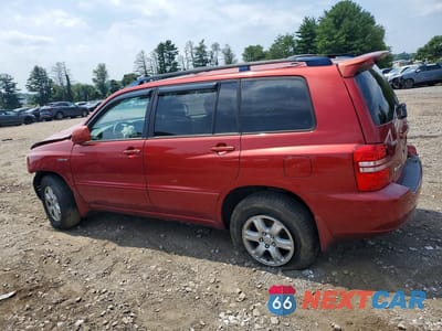 Drugie zdjęcie samochodu z przodu: 2002 TOYOTA HIGHLANDER LIMITED VIN:JTEHF21A120049565 - miniatura