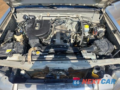 Zdjęcie 11 z 12 samochodu: 2004 NISSAN FRONTIER STANDARD VIN:1N6DD26T84C471575 - miniatura