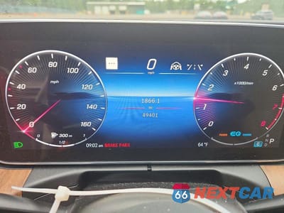 Zdjęcie 9 z 12 samochodu: 2022 MERCEDES-BENZ C 300 4MATIC VIN:W1KAF4HB4NR018493 - miniatura