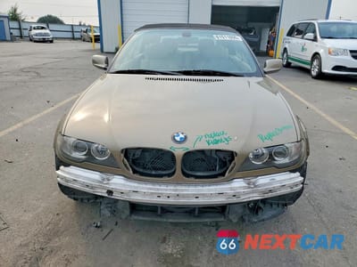 Piąte zdjęcie samochodu w środku: 2006 BMW 3 SERIES 325 VIN:WBABW33456PX85586 - miniatura