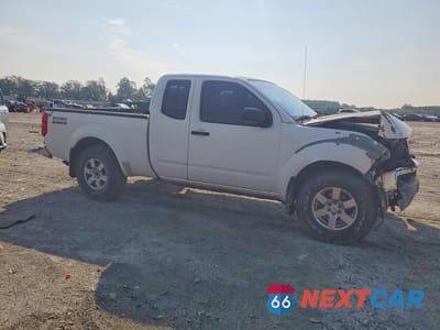 Czwarte zdjęcie samochodu z boku: 2005 NISSAN FRONTIER SE VIN:1N6AD06W15C425248 - miniatura