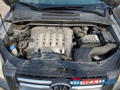 Zdjęcie 12 z 13 samochodu: 2006 KIA NEW SPORTAGE VIN:KNDJF723367282394 - miniatura