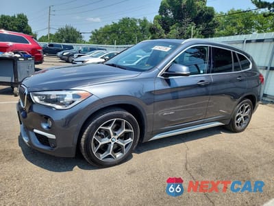 2018 BMW X1 XDRIVE28I WBXHT3C30J5K25396 - główne zdjęcie licytacji z USA - miniatura
