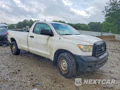 Czwarte zdjęcie samochodu z boku: 2007 TOYOTA TUNDRA BASE VIN:5TFLU521X7X005664 - miniatura