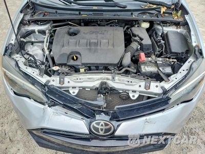 Zdjęcie 11 z 12 samochodu: 2018 TOYOTA COROLLA LE VIN:5YFBURHE6JP767019 - miniatura