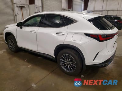 Drugie zdjęcie samochodu z przodu: 2026 LEXUS NX 350 BASE VIN:2T2AGCEZ1TC094713 - miniatura