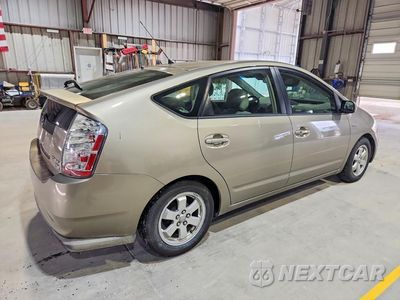 Trzecie zdjęcie samochodu z tyłu: 2009 TOYOTA PRIUS BASE VIN:JTDKB20U097832198 - miniatura