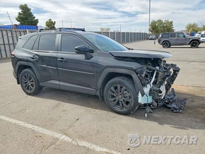 Czwarte zdjęcie samochodu z boku: 2026 TOYOTA RAV4 XLE PREMIUM VIN:2T36DRBV0TW007901 - miniatura