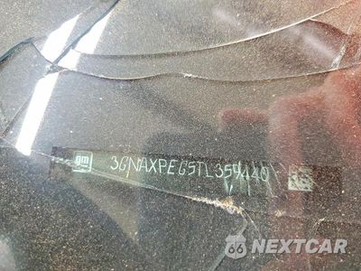 Zdjęcie 13 z 13 samochodu: 2026 CHEVROLET EQUINOX LT VIN:3GNAXPEG5TL359440 - miniatura