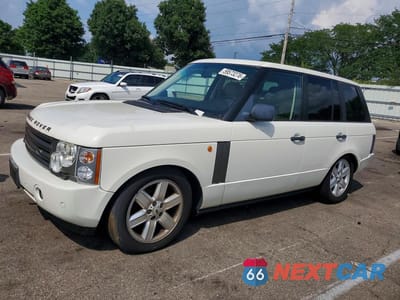 2003 LAND ROVER RANGE ROVER HSE SALME11443A123253 - główne zdjęcie licytacji z USA - miniatura