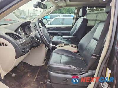 Zdjęcie 7 z 13 samochodu: 2012 CHRYSLER TOWN & COUNTRY TOURING L VIN:2C4RC1CG8CR209140 - miniatura
