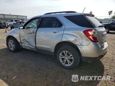 Drugie zdjęcie samochodu z przodu: 2017 CHEVROLET EQUINOX LT VIN:2GNALCEK0H6296686 - miniatura