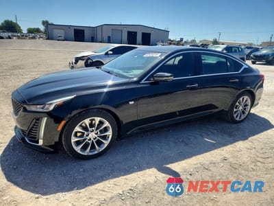 2020 CADILLAC CT5 PREMIUM LUXURY 1G6DN5RK8L0151471 - główne zdjęcie licytacji z USA - miniatura