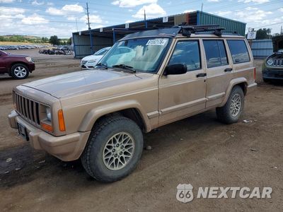 1999 JEEP CHEROKEE LIMITED 1J4FF78S4XL557357 - główne zdjęcie licytacji z USA - miniatura
