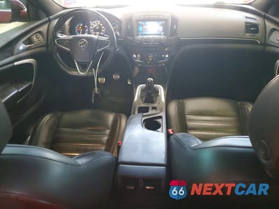 Zdjęcie 8 z 12 samochodu: 2015 BUICK REGAL GS VIN:2G4GT5GX1F9231828 - miniatura