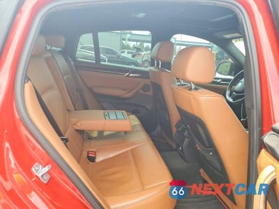 Zdjęcie 11 z 13 samochodu: 2015 BMW X4 XDRIVE28I VIN:5UXXW3C56F0F89474 - miniatura