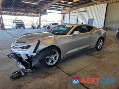 2018 CHEVROLET CAMARO LT 1G1FB1RX1J0156133 - główne zdjęcie licytacji z USA - miniatura