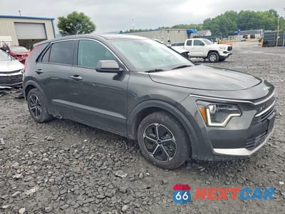 Czwarte zdjęcie samochodu z boku: 2026 KIA NIRO LX VIN:KNDCP3LE2T5322969 - miniatura