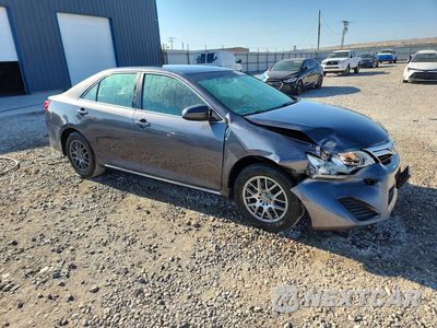 Czwarte zdjęcie samochodu z boku: 2013 TOYOTA CAMRY LE VIN:4T4BF1FK1DR274703 - miniatura