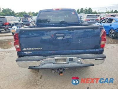 Zdjęcie 6 z 12 samochodu: 2006 CHEVROLET SILVERADO K1500 VIN:2GCEK13V561243748 - miniatura