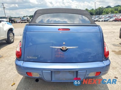 Zdjęcie 6 z 12 samochodu: 2007 CHRYSLER PT CRUISER VIN:3C3JY45X67T626373 - miniatura