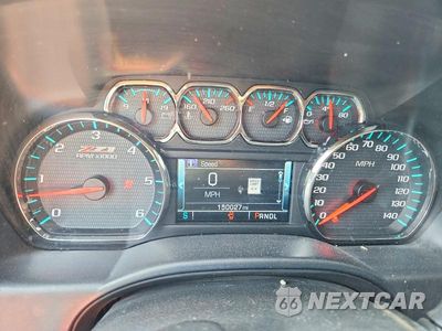 Zdjęcie 9 z 12 samochodu: 2017 CHEVROLET SILVERADO K1500 LTZ VIN:3GCUKSEC9HG326557 - miniatura