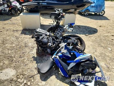 Trzecie zdjęcie samochodu z tyłu: 2006 SUZUKI GSX-R750 K6 VIN:JS1GR7KA662109959 - miniatura